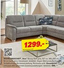 WOHNLANDSCHAFT „Vera“ von mein Sofa im aktuellen Höffner Prospekt für 1.299,00 €