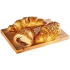 Aktuelles Nuss-Nougat-Croissant Angebot bei Netto Marken-Discount in Jena ab 0,59 €