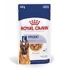 ROYAL CANIN Maxi Adult 10x140 g - ROYAL CANIN - Maxi Zoo ROYAL CANIN Maxi Adult 10x140 g - ROYAL CANIN à 23,69 € dans le catalogue Maxi Zoo