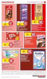 Tablette Angebote im Prospekt "LE TRÈS GROS ANNIVERSAIRE" von Intermarché auf Seite 27