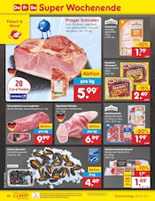 Aktueller Netto Marken-Discount Prospekt mit Spanferkel, "Aktuelle Angebote", Seite 54