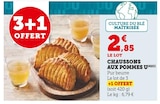 Chaussons aux pommes - U dans le catalogue U Express