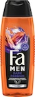 Duschgel Men Dark Passion 3in1 im dm-drogerie markt Prospekt Duschgel Men Dark Passion 3in1 von Fa im aktuellen dm-drogerie markt Prospekt für 1,35 €