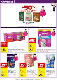Offre Snack dans le catalogue Carrefour du moment à la page 65