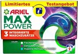 Max Power Pods Universal im Angebot bei GLOBUS in Worms Max Power Pods Universal Angebote von Ariel bei GLOBUS Worms für 3,49 €
