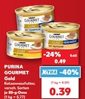 Aktuelles Gourmet Gold Angebot bei Kaufland in Braunschweig ab 0,49 €