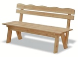 GARTENBANK POEL Angebote bei Wreesmann Brandenburg für 69,99 €