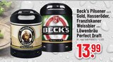 Aktuelles Perfect Draft Angebot bei Trinkgut in Heilbronn ab 13,99 €