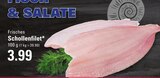 Frisches Schollenfilet Angebote bei EDEKA Stade für 3,99 €