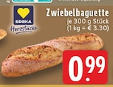 Zwiebelbaguette im Angebot bei E center in Aachen Zwiebelbaguette Angebote von EDEKA bei E center Aachen für 0,99 €