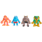 Figurines élastiques Stretch Squad en promo chez Action Évry à 7,95 €