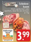 Schinkenhaxen frisch von meinLand Edeka im aktuellen E center Prospekt