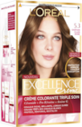 Coloration excellence 5.3 châtain clair doré - L'OREAL en promo à 10,99 € chez Monoprix Rue du Bac Coloration excellence 5.3 châtain clair doré - L'OREAL dans le catalogue Monoprix Rue du Bac