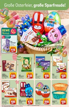 Milka im aktuellen REWE Prospekt (Mönchengladbach) Milka im REWE Prospekt "Dein Markt" mit 32 Seiten (Mönchengladbach)