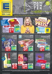 Aktueller E center Supermarkt Prospekt für Greußenheim: Wir lieben Lebensmittel! mit 32} Seiten, 04.05.2026 - 09.05.2026