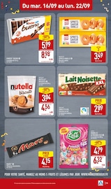 Promos Sprite dans le catalogue "LES TRÈS GRANDS ARRIVAGES" de Aldi à la page 13
