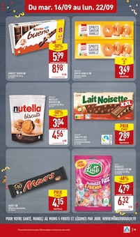 Promo Tablette dans le catalogue Aldi du moment à la page 13