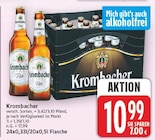 Krombacher im aktuellen E center Prospekt