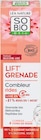 Combler de rides Lift Grenade - SO BIO étic à 9,66 € dans le catalogue Intermarché Super