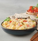 Promo Salade piémontaise ou pomme de terre thon ou tagliatelles au surimi à 6,99 € dans le catalogue U Express à Pont-Saint-Esprit