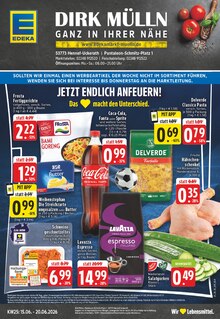 Aktueller EDEKA Prospekt (Eitorf, 25 Seiten zum blättern EDEKA Prospekt Aktuelle Angebote mit 25 Seiten
