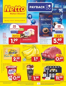 Netto Marken-Discount Prospekt "Aktuelle Angebote" mit  Seiten (Freyung)