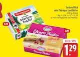 Deutsche Markenbutter bei EDEKA im Radeberg Prospekt für 1,29 €