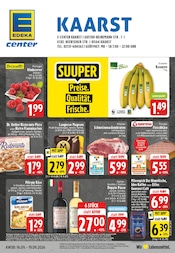 Aktueller E center Prospekt mit Fleisch, "Aktuelle Angebote", Seite 1