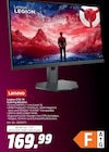 Legion 27Q-10 Gaming Monitor von Lenovo für 169,99 € bei MediaMarkt Saturn im Angebot Legion 27Q-10 Gaming Monitor von Lenovo im aktuellen MediaMarkt Saturn Prospekt