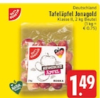 Tafeläpfel Jonagold im Angebot bei E center in Haltern am See Tafeläpfel Jonagold Angebote von Gut & Günstig bei E center Haltern am See für 1,49 €