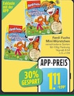 Mini Würstchen Angebot im WEZ Prospekt Mini Würstchen im WEZ Prospekt zum Preis von 1,11 €