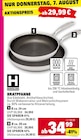 Bratpfanne Ø ca. 24 cm von Hensslers für 29,99 € bei E center im Angebot Bratpfanne Ø ca. 24 cm von Hensslers im aktuellen E center Prospekt