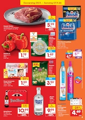 Sodastream im Netto Marken-Discount Prospekt in Gütersloh Aktueller Netto Marken-Discount Prospekt mit Sodastream, "Aktuelle Angebote", Seite 55