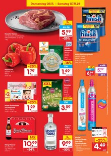 König Pilsener im Netto Marken-Discount Prospekt "Aktuelle Angebote" mit 70 Seiten (Kassel)