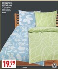 Seersucker-Bettwäsche Angebote bei Marktkauf Herten für 19,99 €