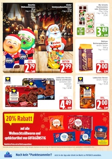 Lebkuchen im aktuellen E center Prospekt (Rostock) Lebkuchen im E center Prospekt "Top Angebote" mit 48 Seiten (Rostock)