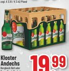 Trinkgut Verl - Kloster Andechs Bergbock Hell Angebot im Prospekt Kloster Andechs Bergbock Hell bei Trinkgut im Verl Prospekt für 19,99 €