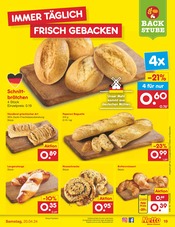 Aktueller Netto Marken-Discount Prospekt mit Brot, "Aktuelle Angebote", Seite 25