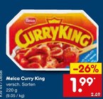 Curry King im Angebot bei Netto Marken-Discount in Trier Curry King Angebote von Meica bei Netto Marken-Discount Trier für 1,99 €