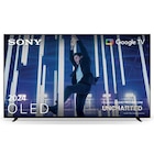 TV OLED Sony Bravia 8 65XR80 164 cm 4K UHD Google TV 2024 Noir à 2 490,00 € dans le catalogue Fnac