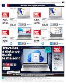 Promo IPhone dans le catalogue Carrefour du moment à la page 23