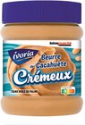 Beurre de cacahuète crémeux - IVORIA à 2,06 € dans le catalogue Intermarché Hyper