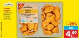 Chicken Nuggets für 4,49 € bei Netto Marken-Discount im Angebot Chicken Nuggets im aktuellen Netto Marken-Discount Prospekt