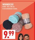 WOHNDECKE Angebote bei Marktkauf Rheda-Wiedenbrück für 9,99 €