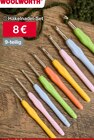 Häkelnadel-Set von Woolworth im aktuellen Woolworth Prospekt für 8,00 €