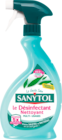 SPRAY DÉSINFECTANT SANYTOL - SANYTOL dans le catalogue Auchan Hypermarché