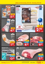 Aktueller Netto Marken-Discount Prospekt mit Rollbraten, "Aktuelle Angebote", Seite 49