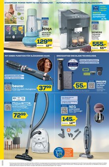 Kaffee im EURONICS Prospekt "GENAU RICHTIG. UNSERE BESTEN FRÜHLINGS-DEALS!" mit 8 Seiten (Soest)