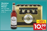 Premium Pilsener im Angebot bei Netto Marken-Discount in Dresden Premium Pilsener Angebote von Warsteiner bei Netto Marken-Discount Dresden für 10,99 €