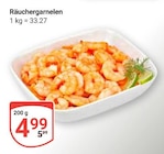 Aktuelles Räuchergarnelen Angebot bei GLOBUS in Herne ab 4,99 €
